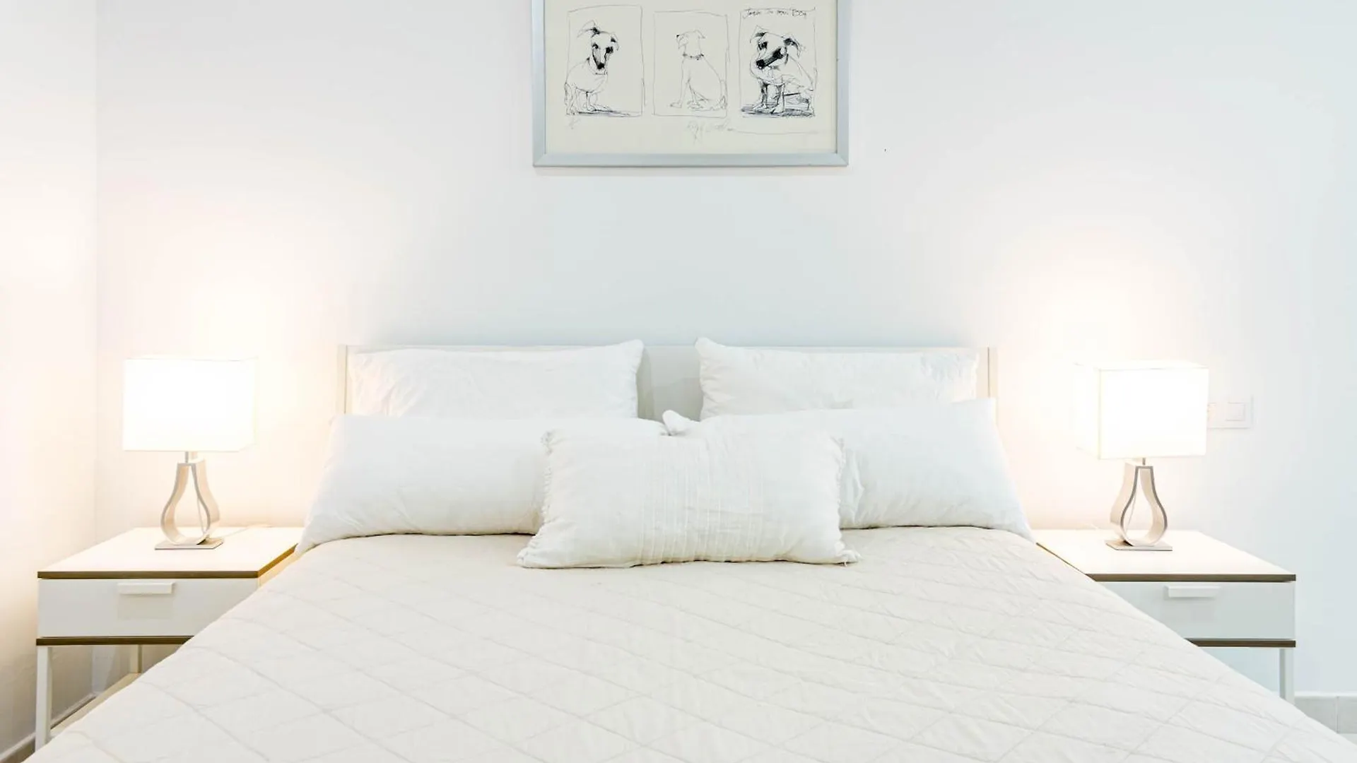 Cortijo Blanco Villa 马尔韦利亚 西班牙
