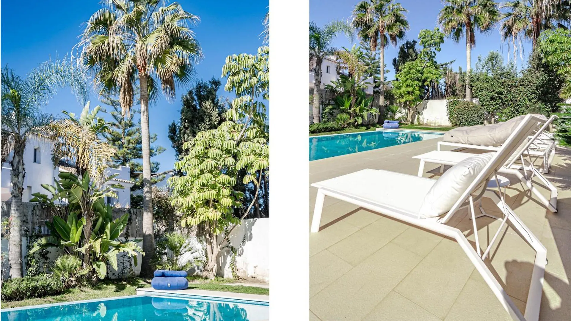 Cortijo Blanco Villa 马尔韦利亚