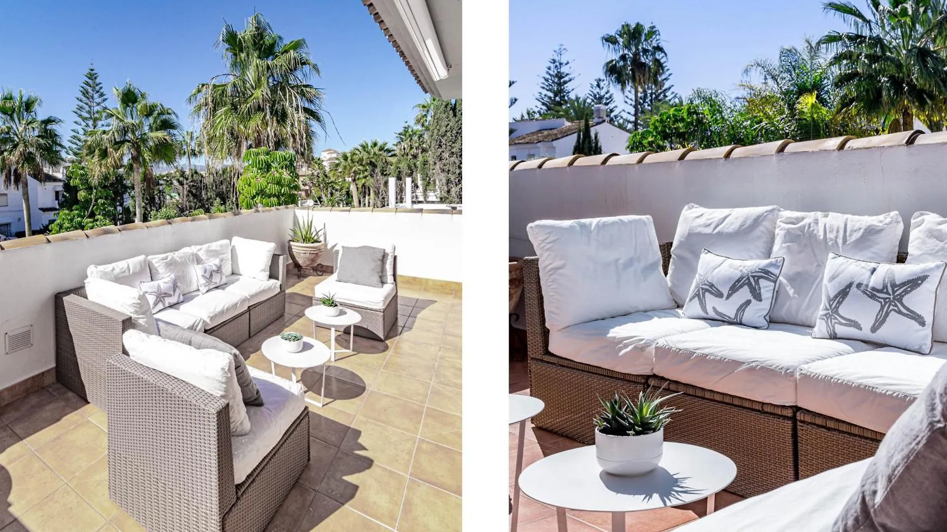 Cortijo Blanco Villa 马尔韦利亚