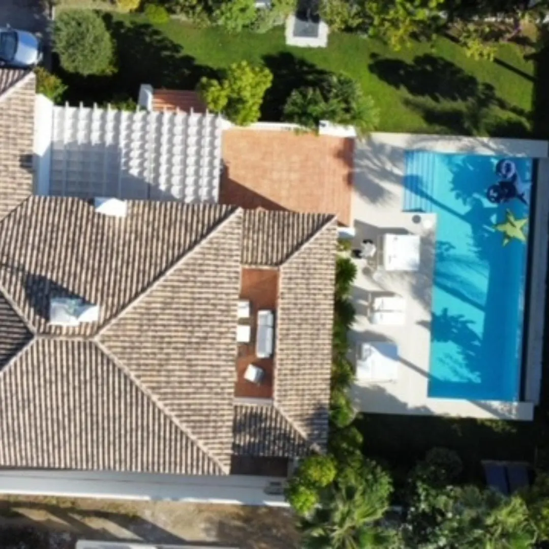 Cortijo Blanco Villa 马尔韦利亚