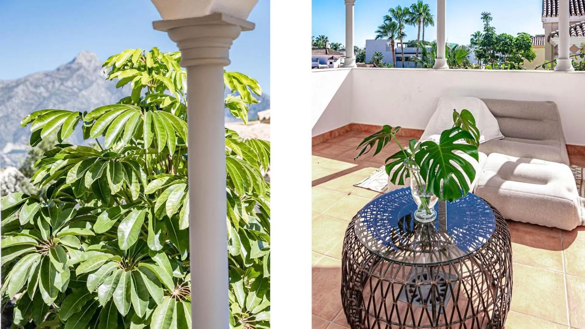 Cortijo Blanco Villa Marbella Spain