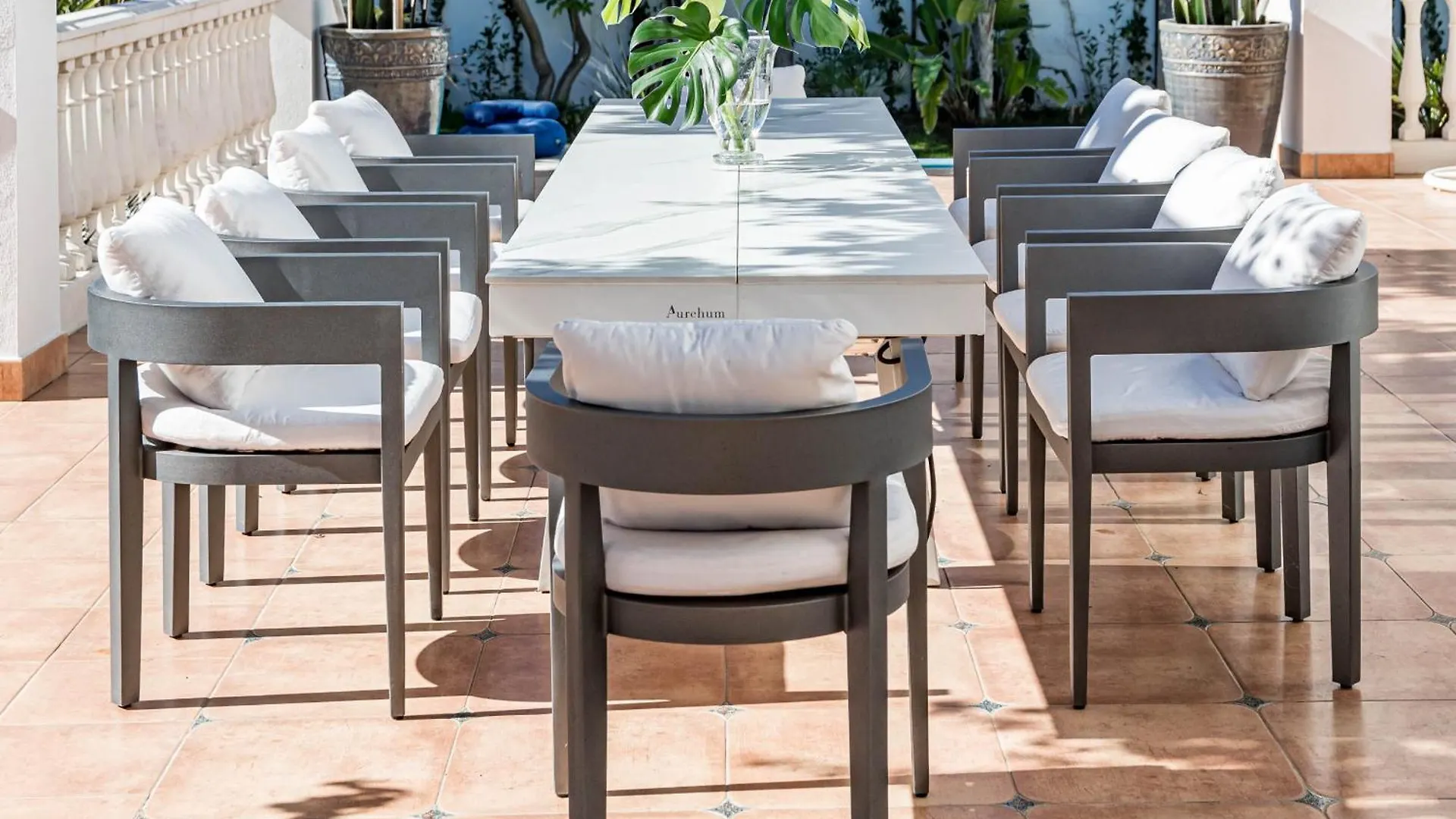 Cortijo Blanco Villa Marbella Spain