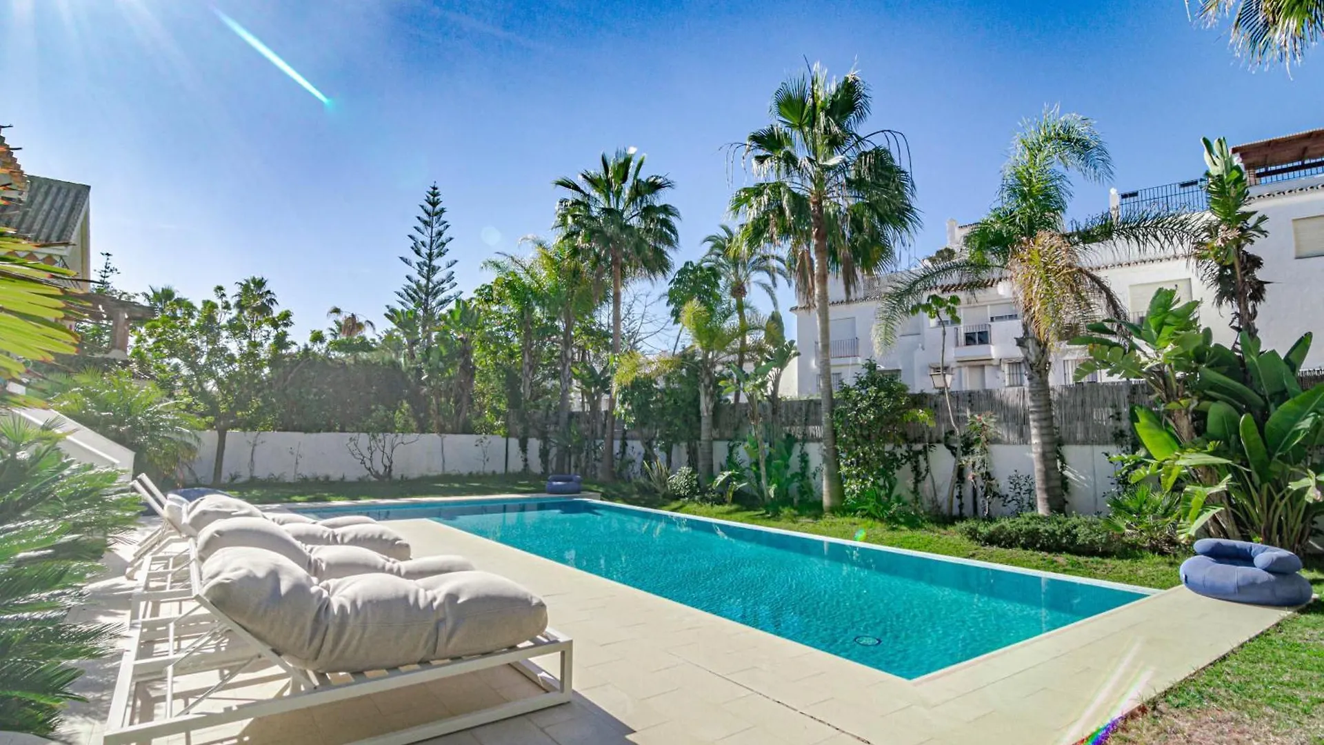 Cortijo Blanco Villa Marbella Spain