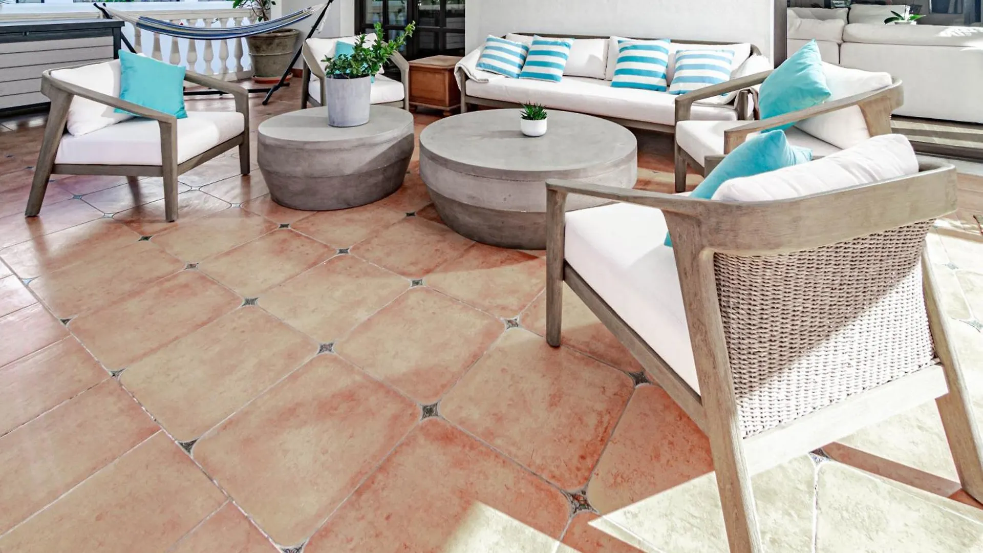 Cortijo Blanco Villa Marbella