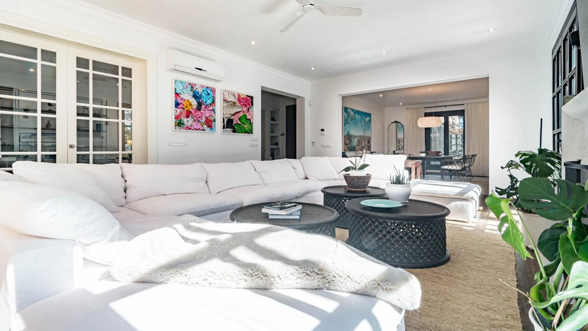 Cortijo Blanco Villa Marbella
