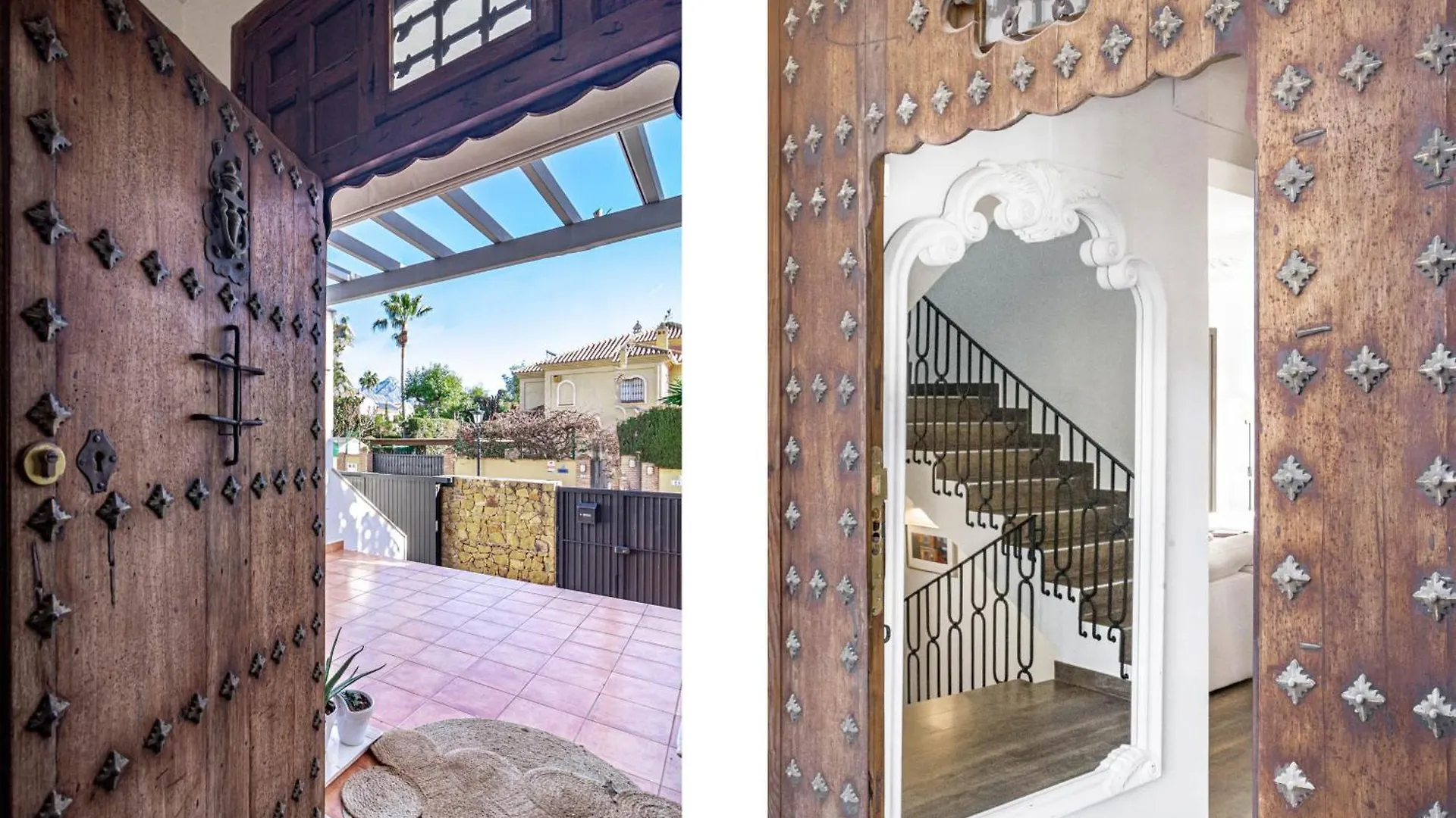 Cortijo Blanco Villa Marbella Spain