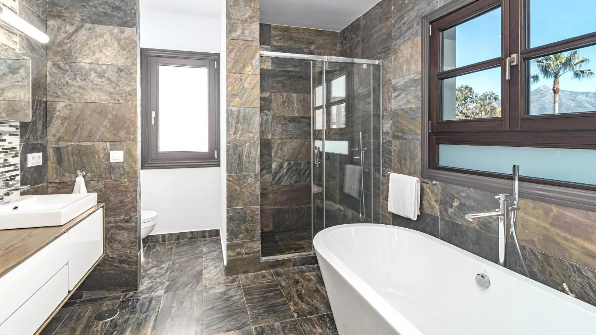Cortijo Blanco Villa Marbella