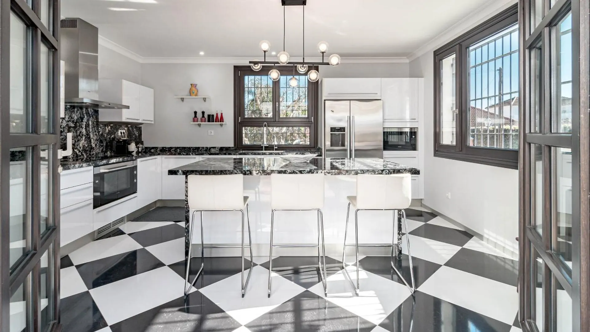 Cortijo Blanco Villa Marbella