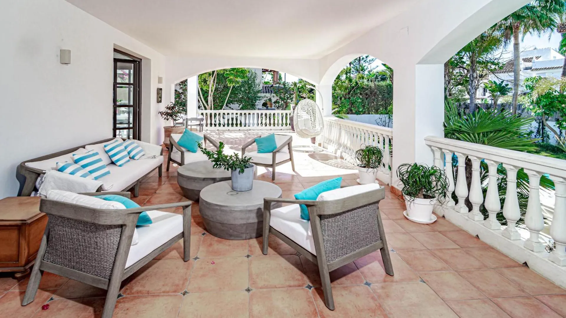 Cortijo Blanco Villa Marbella