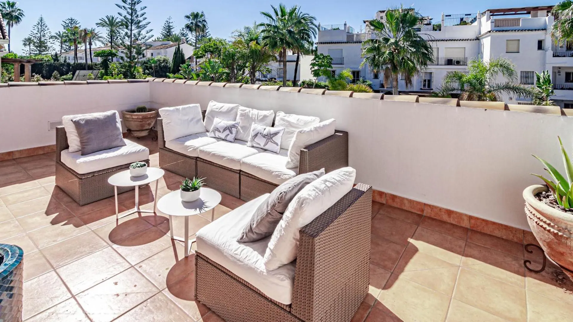 Cortijo Blanco Villa Marbella 0*,  Spain